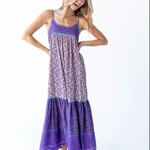 Natural Life Maxi dress Small